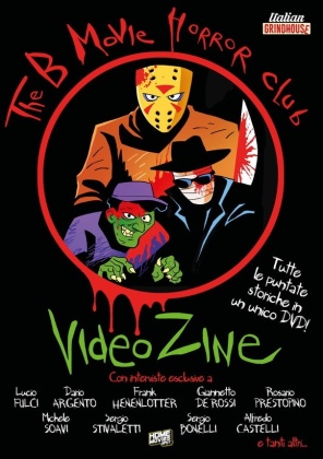 The B-Movie Horror Club (2021)