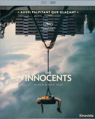 The Innocents (2021) (Blu-ray + DVD)