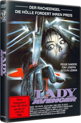 Lady Avenger (1988) (Cover A)