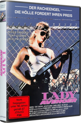 Lady Avenger (1988) (Cover B)