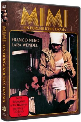 Mimi - Ein bürgerliches Drama (1979) (Cover B)