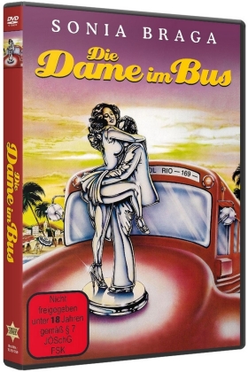 Die Dame im Bus (1978) (Cover B)