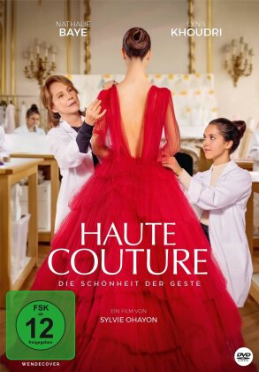Haute Couture - Die Schönheit der Geste (2021)