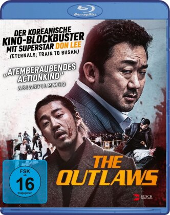 The Outlaws (2017)