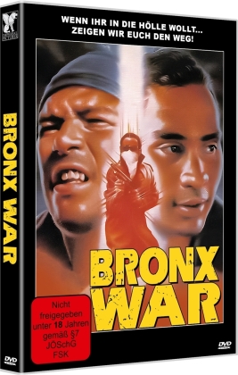 Bronx War (1991) (Cover C)
