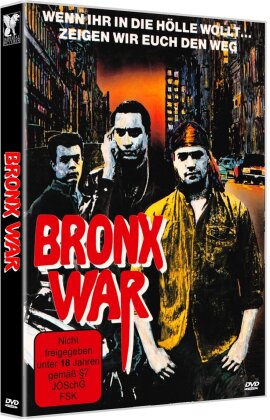 Bronx War (1991) (Cover A)