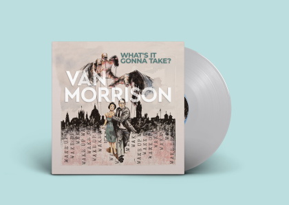 Van Morrison - What's It Gonna Take? (Limited Edition, Colored, LP)