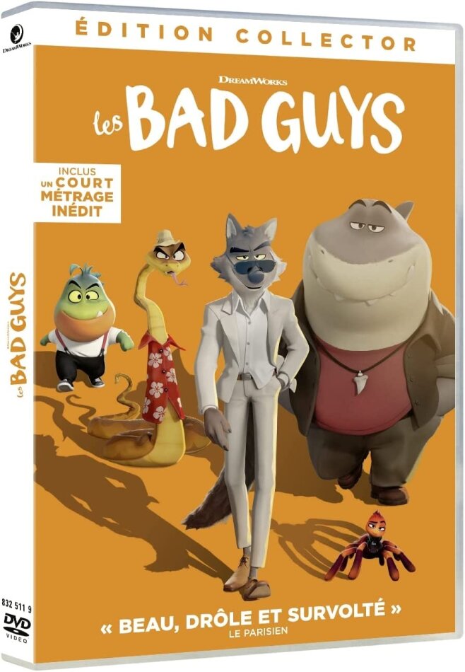 Les Bad Guys (2022)