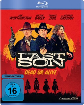 The Last Son - Dead or Alive (2021)