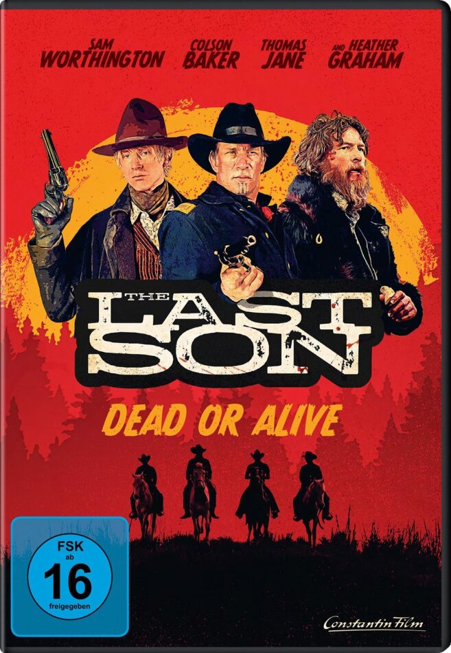 The Last Son - Dead or Alive (2021)