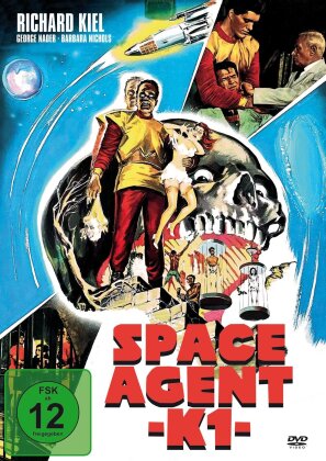 Space Agent K1 (1965)
