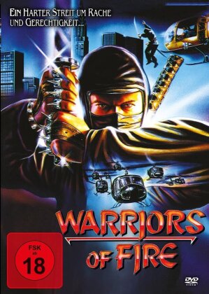 Warriors of Fire (1987)