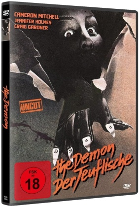 The Demon - Der Teuflische (1979) (Uncut)