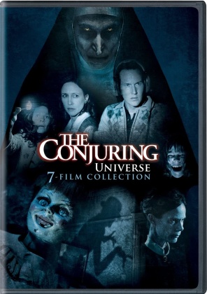 The Conjuring Universe - 7-Film Collection (7 DVD)