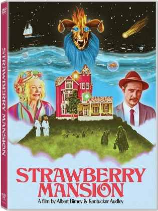 Strawberry Mansion (2021)