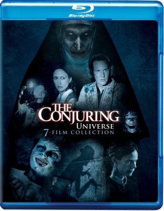 The Conjuring Universe - 7-Film Collection (7 Blu-ray)