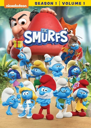 The Smurfs - Season 1 - Vol. 1 (2021)