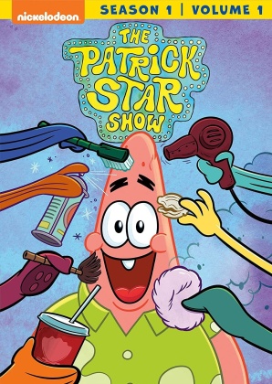 The Patrick Star Show - Season 1 - Vol 1 (2 DVDs)