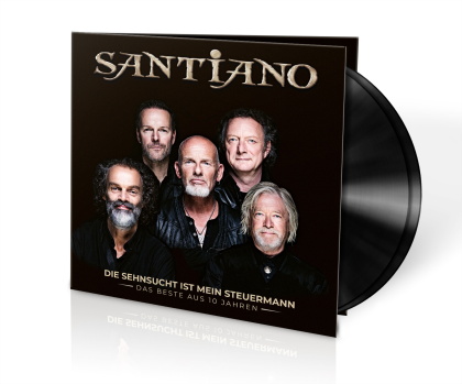 Santiano - Die Sehnsucht Ist Mein Steuermann - Das Beste (Limited Edition, 2 LPs)
