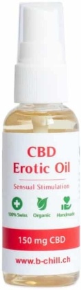 B-Chill Erotik-Öl (50ml)