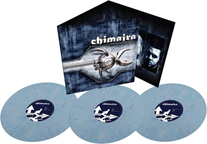 Chimaira - Pass Out Of Existence (2022 Reissue, 20th Anniversary Edition, Deluxe Edition, 3 LPs)