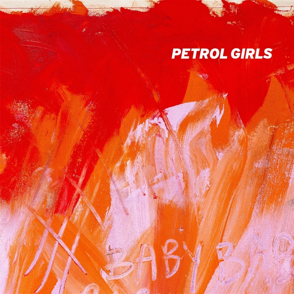 Petrol Girls - Baby (Limited Edition, Orange Vinyl, LP)