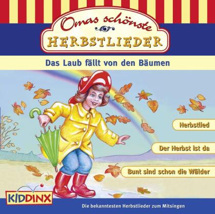 Kinderlieder - Omas Schönste Herbstlieder