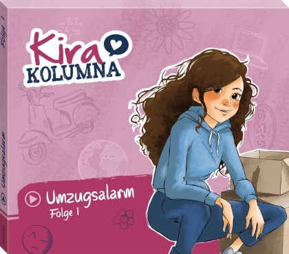 Kira Kolumna - Folge 1:Umzugsalarm!