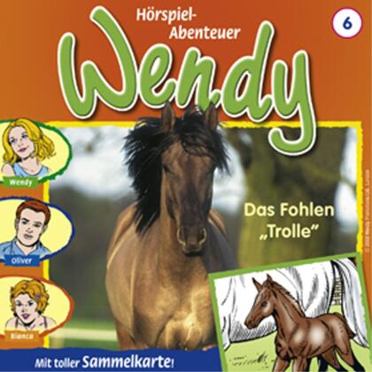 Wendy - Folge 06:Das Fohlen "Trolle"