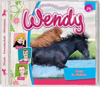 Wendy - Folge 76:Onyx in Gefahr