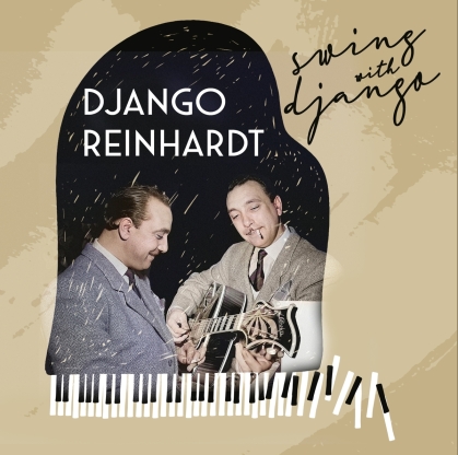 Django Reinhardt - Swingin With Django
