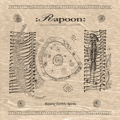 Rapoon - Raising Earthly Spirits (Limited Edition, 2 LPs)