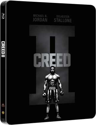 Creed 2 (2018) (Steelbook)