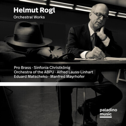 Pro Brass, Alfred Lauss-Linhart, Sinfonia Christkonig, Eduard Matsc & Helmut Rogl - Orchestral Works