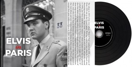Elvis Presley - Elvis In Paris (2022 Reissue)