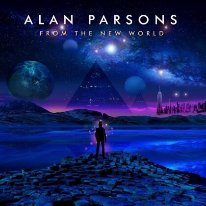 Alan Parsons - From The New World (Crystal Clear Vinyl, LP)