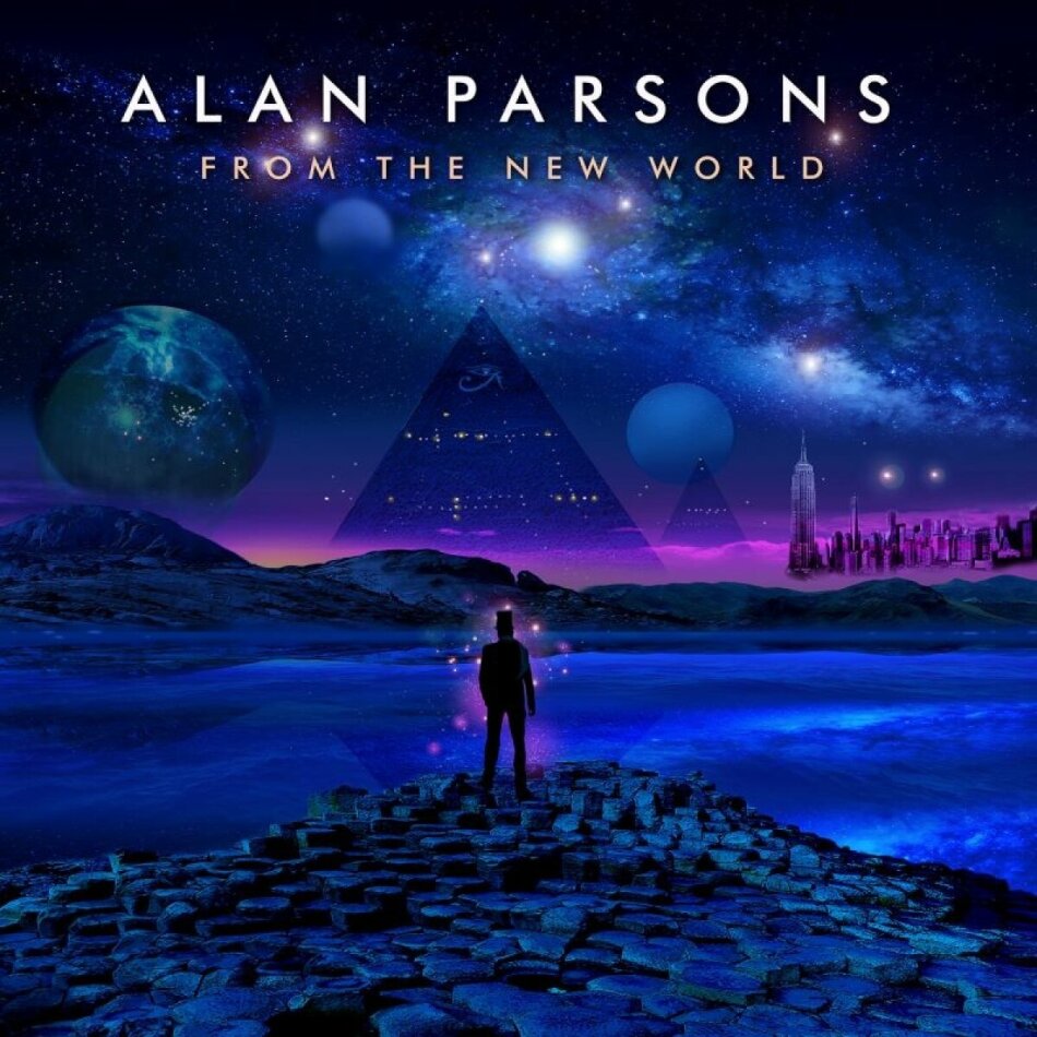 Alan Parsons - From The New World (CD + DVD)