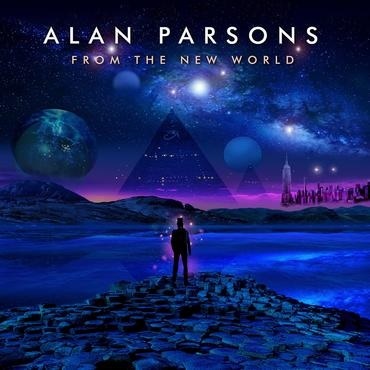 Alan Parsons - From The New World (Luxury Box Set, LP + CD + DVD)