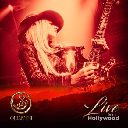 Orianthi - Live From Hollywood (CD + DVD)