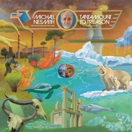 Michael Nesmith - Tantamount To Treason Vol. 1 (50th Anniversary Edition)