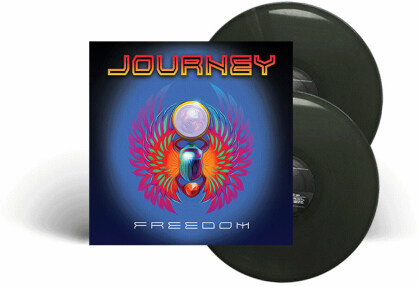 Journey - Freedom (Gatefold, 2 LPs)