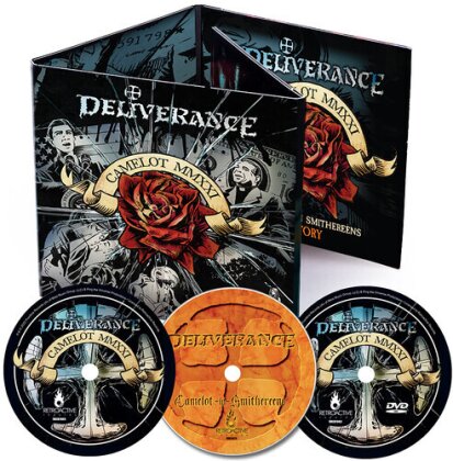 Deliverance - Camelot In Smithereens Redux (Deluxe Edition, 2 CDs)