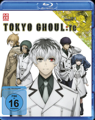 Tokyo Ghoul:Re - Vol. 1