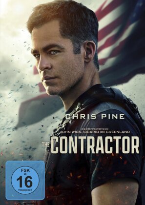The Contractor (2022)