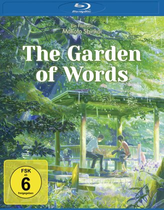 The Garden of Words (2013) (Riedizione)