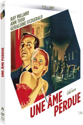 Une âme perdue (1948) (Blu-ray + DVD)