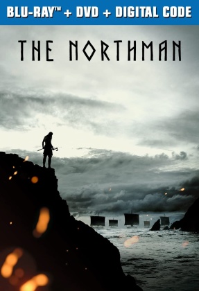 The Northman (2022) (Blu-ray + DVD)