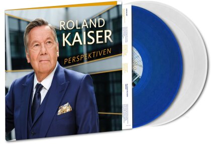 Roland Kaiser - Perspektiven (Live-Pop-Up Edition, Édition Limitée, Colored, 2 LP)