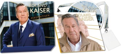 Roland Kaiser - Perspektiven (Limitierte Deluxe Edition)
