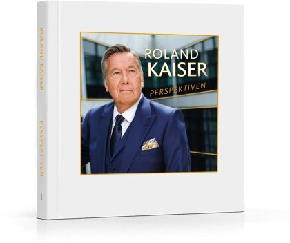 Roland Kaiser - Perspektiven (Limited Fanbox)